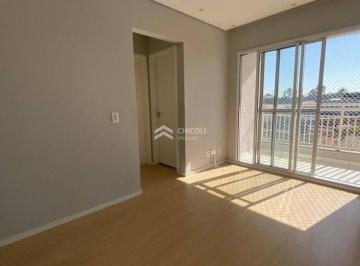 Apartamento · 50m² · 2 Quartos · 1 Vaga · Residencial › Apartamento em