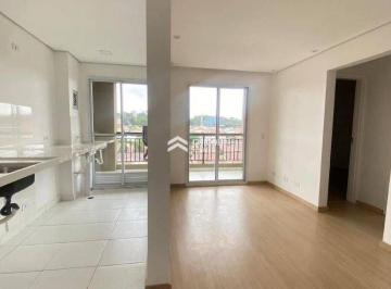 Apartamento · 50m² · 2 Quartos · 1 Vaga · AP0316 - Apartamento - com 2 quartos - para Locação - Santo Afonso - Vargem Grande Paulista