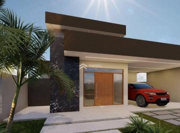Casa · 3 Quartos · 4 Vagas · Residencial › Casa em