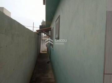 Casa · 125m² · 2 Quartos · 2 Vagas · Residencial › Casa em