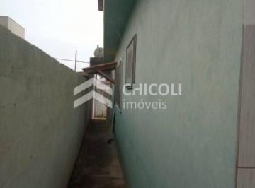 Casa · 125m² · 2 Quartos · 2 Vagas · Residencial › Casa em