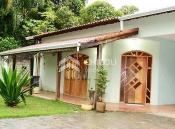 Casa · 1200m² · 3 Quartos · 5 Vagas · CA1726 - Casa de Condomínio, 3 - Cotia