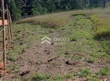 Terreno · 2561m² · Parque Varanguera São Roque