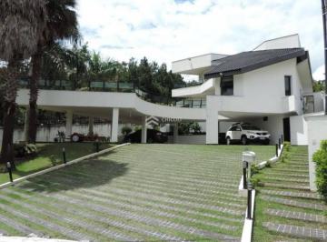 Casa · 1870m² · 4 Quartos · 10 Vagas · Alphaville Santana de Parnaíba 1.870,00 (M²)