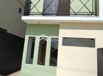 Casa · 125m² · 3 Quartos · 2 Vagas · CA1711 Cotia