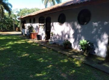 Rural · 10000m² · 6 Quartos · 11 Vagas · Residencial › Chácara em