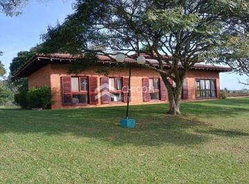 Casa · 108000m² · 5 Quartos · 20 Vagas · CHI1995 - Sítio - com 5 quartos - à Venda - Sebandilha - Mairinque