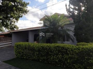 Casa · 600m² · 3 Quartos · 8 Vagas · Haras BelaVista Vargem Grande Paulista 600,00 (M²)