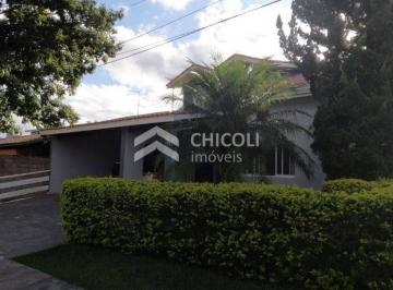 Casa · 600m² · 3 Quartos · 8 Vagas · CA0353 - Haras Bela Vista - Casa de Condomínio, 3 - Vargem Grande Paulista