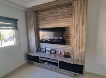 Casa · 125m² · 3 Quartos · 2 Vagas · Residencial › Casa em