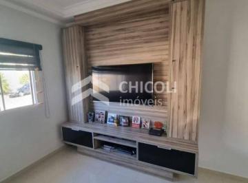 Casa · 125m² · 3 Quartos · 2 Vagas · Residencial › Casa em