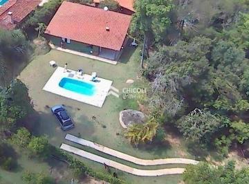 Rural · 2700m² · 2 Quartos · 10 Vagas · CH0282 - Chácara - com 2 quartos, Chácara do Remanso - Vargem Grande Paulista