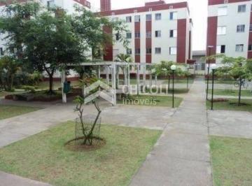 Apartamento · 2 Quartos · 1 Vaga · 1980 - Apartamento - com 2 quartos - à Venda - Jardim da Glória - Cotia