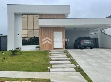Casa · 548m² · 3 Quartos · 4 Vagas · CA1423 - Casa de Condomínio, 3 - Vargem Grande Paulista