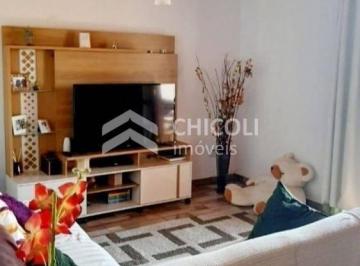 Casa · 125m² · 2 Quartos · 2 Vagas · Casa com 2 quartos, Jardim Portão Vermelho - Vargem Grande Paulista