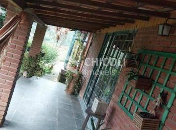 Rural · 3200m² · 4 Quartos · 2 Vagas · CH0310 - Chácara - com 4 quartos, à Venda, Caete (Mailasqui) - São Roque