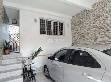 Casa · 125m² · 4 Quartos · 1 Vaga · Ca1755 Cotia