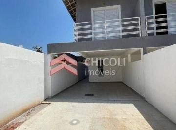 Casa · 140m² · 4 Quartos · 4 Vagas · Casa com 4 quartos, Jardim Floresta - Vargem Grande Paulista