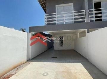 Casa · 140m² · 3 Quartos · 2 Vagas · CHI2449 Vargem Grande Paulista