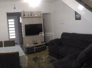 Casa · 50m² · 2 Quartos · 1 Vaga · Residencial › Casa em