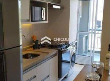 Apartamento · 2 Quartos · 1 Vaga · AP0325 Vargem Grande Paulista