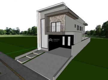 Casa · 175m² · 3 Quartos · 4 Vagas · Residencial › Casa em