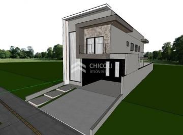 Casa · 175m² · 3 Quartos · 4 Vagas · Casa com 3 quartos, Tijuco Preto - Vargem Grande Paulista