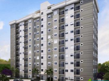 Apartamento · 43m² · 2 Quartos · 1 Vaga · AP0326 Vargem Grande Paulista