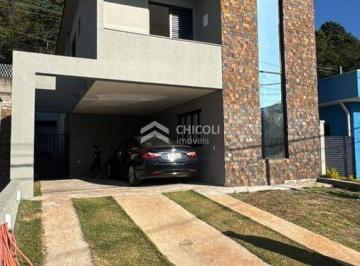 Casa · 200m² · 3 Quartos · 2 Vagas · Chácara Real (Caucaia do Alto) Cotia 200,00 (M²)