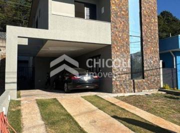 Casa · 200m² · 3 Quartos · 2 Vagas · Chácara Real (Caucaia do Alto) Cotia 200,00 (M²)