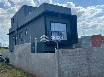 Casa · 125m² · 4 Quartos · 2 Vagas · Residencial › Casa em