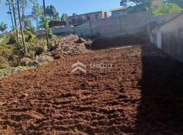 Terreno · 200m² · CHI2472 Vargem Grande Paulista