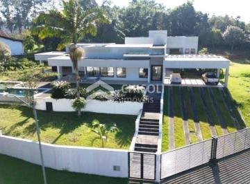 Casa · 3270m² · 4 Quartos · CHI2033 Casa de Condomínio "4 !Vargem Grande Paulista