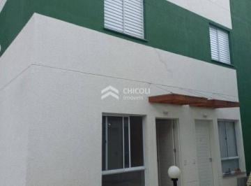 Casa · 50m² · 2 Quartos · 1 Vaga · Ca1150 Vargem Grande Paulista