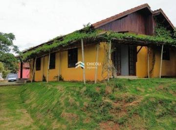 Casa · 2 Quartos · 2 Vagas · CA1818 Vargem Grande Paulista