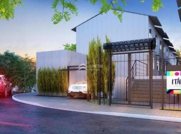 Casa · 61m² · 2 Quartos · 1 Vaga · CA1724 Cotia