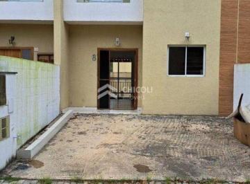 Casa · 133m² · 3 Quartos · 2 Vagas · CHI2157 Cotia