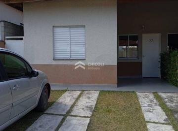 Casa · 80m² · 2 Quartos · 2 Vagas · CA61 Cotia