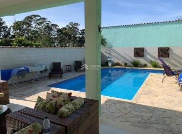Casa · 600m² · 4 Quartos · 6 Vagas · CA0878 Vargem Grande Paulista