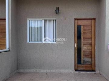 Casa · 65m² · 2 Quartos · 2 Vagas · CA59 Cotia