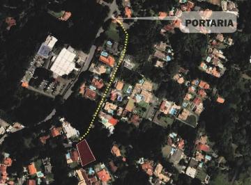Terreno · 1403m² · CHI2347, MPM818 Cotia