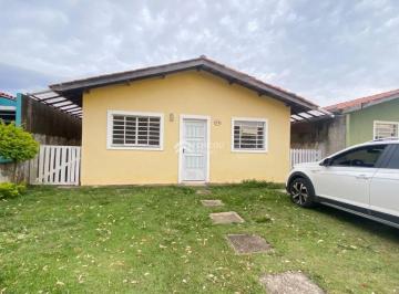 Casa · 60m² · 2 Quartos · 2 Vagas · CA57 Vargem Grande Paulista
