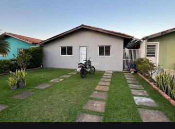 Casa · 60m² · 2 Quartos · 2 Vagas · CA57 - Casa de Condomínio, 2 - Vargem Grande Paulista