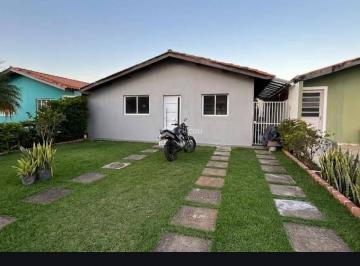 Casa · 60m² · 2 Quartos · 2 Vagas · CA57 - Casa de Condomínio, 2 - Vargem Grande Paulista