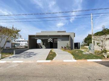 Casa · 212m² · 3 Quartos · 4 Vagas · Residencial › Casa em Reserva Paineiras