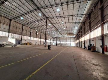 Comercial · 12100m² · CHI2316 Galpão , Paisagem Renoir - Cotia