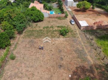 Terreno · 1000m² · CHI2489 Tatuí