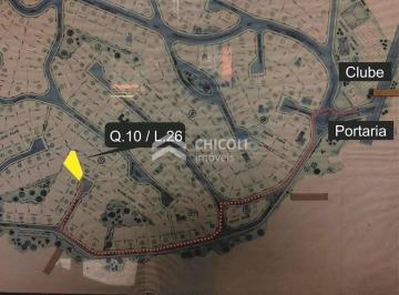 Terreno · 1123m² · CHI2327, MPM732 - Lote/Terreno - Altos de São Fernando - Jandira