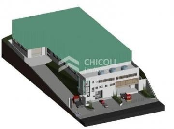 Comercial · 4000m² · CHI2142 - Galpão - para Locação - Jardim da Glória - Cotia