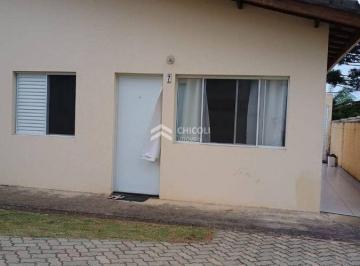 Casa · 45m² · 2 Quartos · 1 Vaga · CA54 Vargem Grande Paulista